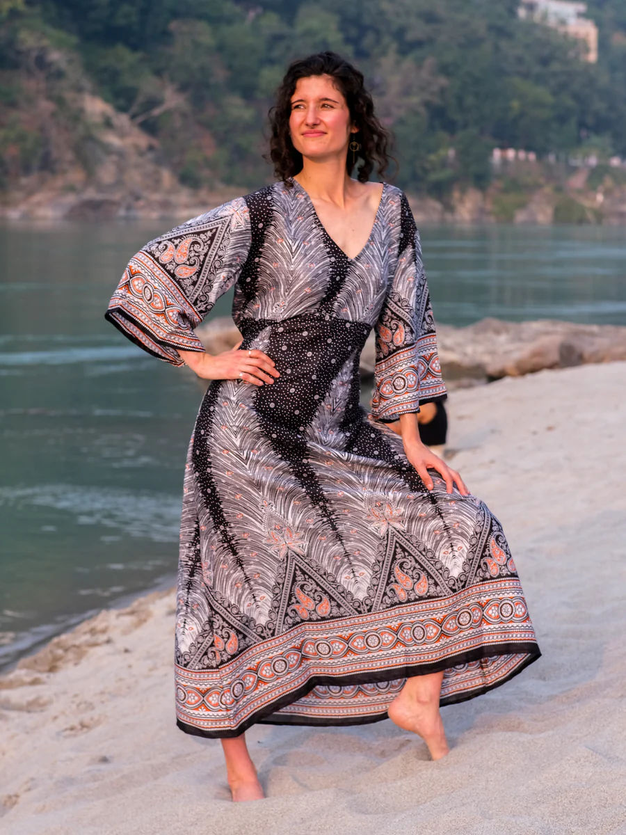 Dhaara Maxi Dress